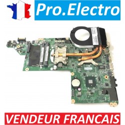 Motherboard Carte Mere portable laptop HP DV6-3000 plus processeur Core i3 637610
