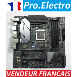 Motherboard carte mere ASUS ROG STRIX Z370-G GAMING (WI-FI AC)
