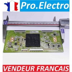 T-CON TCON TV CONTINENTAL EDISON CELED434K1018B6 HV430QUB-H11.4K HV550QUB-H81 HV675B2-V6_0