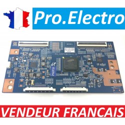 T-CON TCON TV PH_120PSQBC4LV1.0 LJ94-25742C Philips 55pfl5507k/12 lta550hw03-001 55inch only