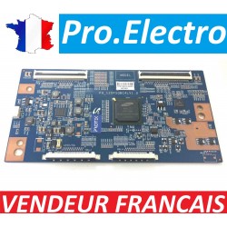 T-CON TCON TV PHILIPS 55PFL5537H/12 PH_120PSQBC4LV1.0 LJ94-25742C 55inch only