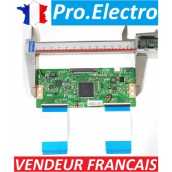 T-CON TCON TV 6870C-0738A 6871L-5203C TCL 43DP608X1 V17_43UHD_TM120_V1.0