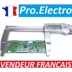 T-CON TCON TV 6870C-0451A LC470EUN-PFF1 Philips 42PFL5008 6871l-3247A