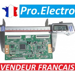 T-CON TCON TV wsl_c4lv0.0 SONY KDL-46EX650 46EX655