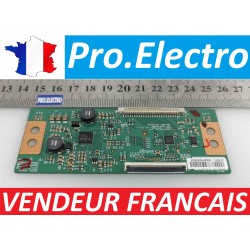 T-CON TCON TV CONTINENTAL EDISON CALED32S0817B3-3 6870C-0442B 6871L-5300A 32/37 ROV2.1 HD VER 0.1