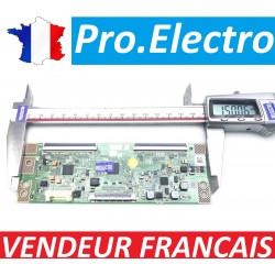 T-CON TCON TV SAMSUNG UE40ES5500W E2220341218 C-1 5351TP 0055FV