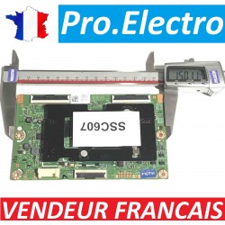 T-CON TCON TV SAMSUNG BN41-02110 BN97-10104A UE48j6200 UE48J6250 BN95-01319J 02374A 48inch only