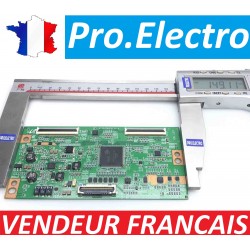 T-CON TCON TV SAMSUNG S120APM4C4LV0.4 Samsung LE55C600 LE55C630 55inch only