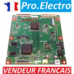 T-CON TCON TV SHARP CPWBX RUNTK 4353TP ZZ SONY KDL-46NX700