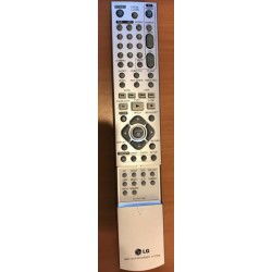 Telecommande remote control pour lecteur enregistreur DVD hdd