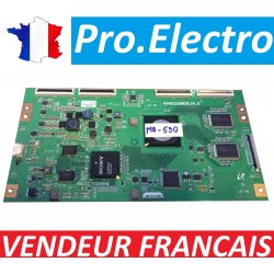 T-CON TCON TV SONY 404652ASNC6LV4.5 LJ94-02380H KDL-46W4710 46inch only