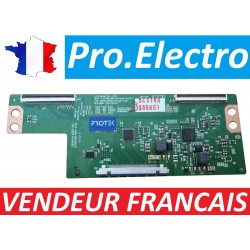 T-CON TCON TV LG 6870C-0532A 43LH5100 6871l-3806b lc-43CFE5111E 43CFE4142E LC.4CW01G001