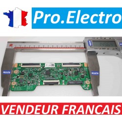 TCON T-CON TV Samsung UE32N5005AW bn95-04014A bn41-02292A 32inch only