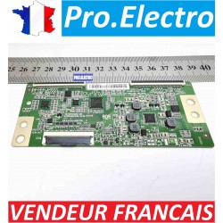 T-CON TCON TV SONY 43WF660 HV430FHB-N1K 47-6021155