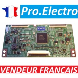 T-CON TCON TV Samsung LED UA40D6000SJ LD400CGC-C2 V460HK1-C01 UE40D6000 UE40d6500