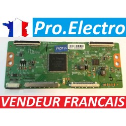 T-CON TCON TV PANASONIC TX-42AS650B V14 TW240 Control_Ver 0.7 6870C-0482A