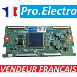 TCON Board Carte TV TOSHIBA 55ZV625D 6870C-00256A