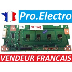 TCON Carte Board TV SONY 1-803-300-11 (1-732-438-11) LED conductor alimentation