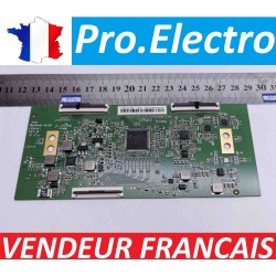 T-CON TCON TV CONTINENTAL EDISON CELED554K1018B7 (NM55) HV550QUB-H80 47-6021174 20170623 55UHD GOA