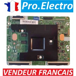 T-CON TCON TV SAMSUNG UE40JU6400 LED BN41-02297 BN95-01937A HU 37