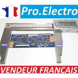 TCON T-CON TV Philips 50PFH4109/88 5550T15C01 TPT500J1-HVN07 50T10-C02 T500HVD02.0 50inch only