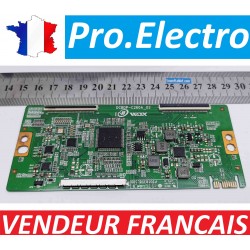 T-CON TCON TV CONTINENTAL EDISON 42.5 UHD LED TV CELED43419B6 DCBDP-C260A_02