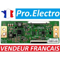 T-CON TCON TV JVC LT-32FD100 6871L-6122A 6870C-0442B