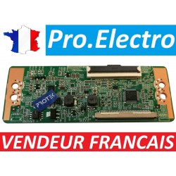 T CON carte board TV GRANDIN LED32AHE2100E!TJ) JUC7.820.00151535