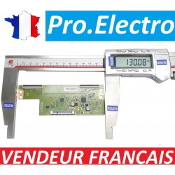 T-CON TCON TV philips 43pft4131 6870c-0532A 6871L-3806B 43lj500v 43inch only