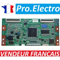TCON Board Carte TV SYNC60C4LV0.3