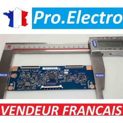 T-CON TCON TV LG 32LF5610-zf.BEUHLJP T320HVN05.6 32T42-C07 5532T42C12