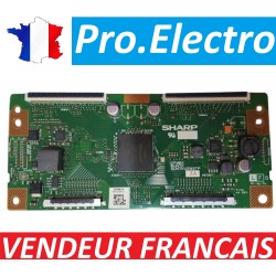 T-CON TCON TV Philips 40PLF6600 Sharp 40LE730E SHARP DUNTK 4593TP