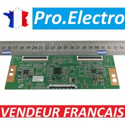 T-CON TCON TV CONTINENTAL EDISON CELED480816B7 14Y_GA_EF11TMTAC2LV0.0 K31004A6G02G7 LMC480HN140 LMC480HF02