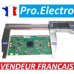 T-CON TCON TV LG 6871L-5403B 6870C-0750A 65UJ620V-ZA 65inch only