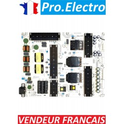 PSU alimentation TV HISENSE 65U8QF HT261360 RSAG7.820.9630/R0H