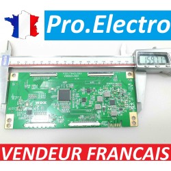 T-CON TCON TV BRANDT B5006UHD LED V500DJ6-QE1 50uk7553 V500DJ5-CQS1 P2017042L599 E470791 JPX-D