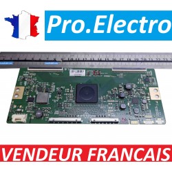 T-CON TCON TV PHILIPS 43PUS6501 LC550DQF-FHA1-8B1 6870C-0546A 6871L-4059B