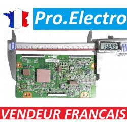 T-CON TCON TV SAMSUNG AUO T400HW01 V4 CTRL BD 40T02-C02 fx-5540T03C05 LE40A566P1M 40inch only