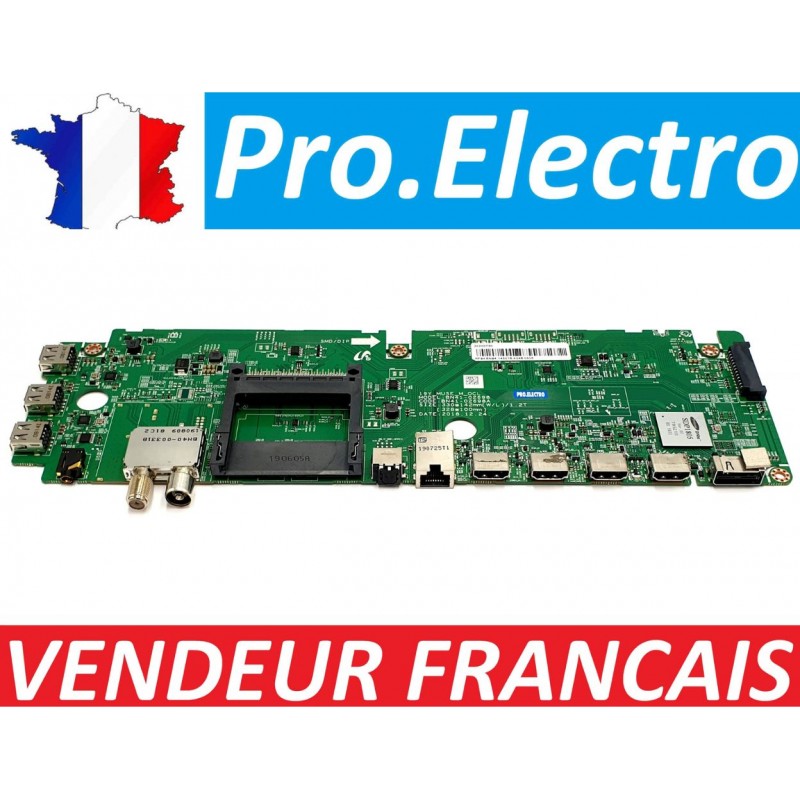 CARTES MERES: Carte mère Tv Lg OLED65A19LA EAX69509604(1.0) EBT66686302 - D'occasion en très bon état