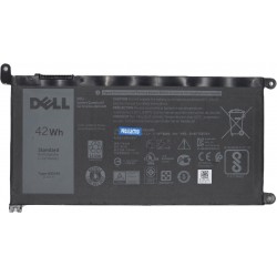 original:BATTERIE DELL WDX0R Dell Inspiron 13 5000 5368 5378 7368 7378 14 7000 7560 7460