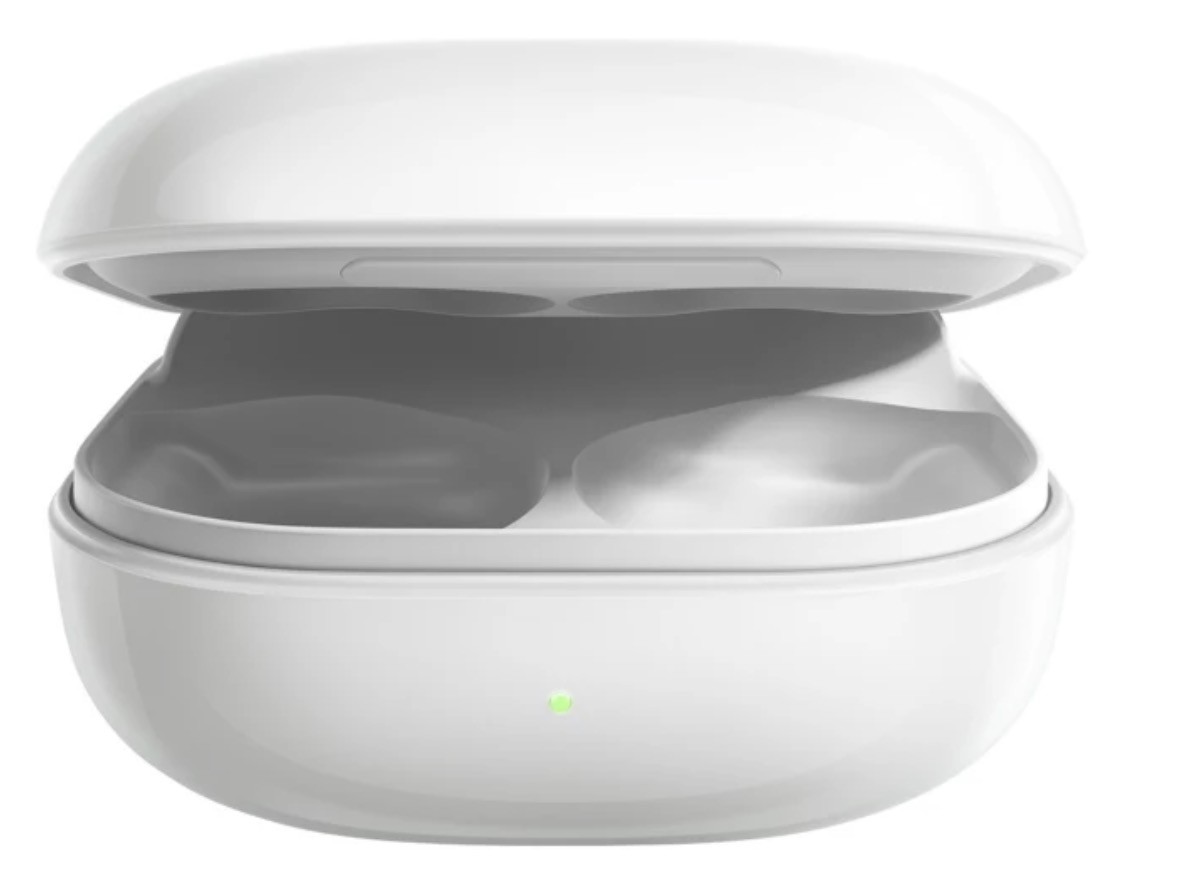 Original:Batterie boitier charge blancSamsung Galaxy Buds FE SM-R400N Wireless - Photo 1 sur 1