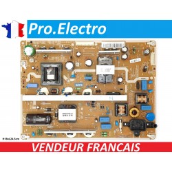 PSU alimentation TV SAMSUNG PE43H4500 BN44-00686A