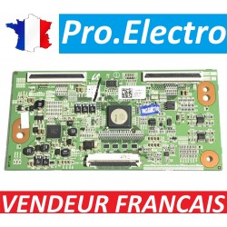 T-CON TCON TV Samsung LJ94-23176G LJ94- 23176G UN46D6400UFXZA J460HW01-07 46inch only