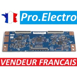 T-CON TCON TV SAMSUNG UE42F5000AW 50T11-C T500HVN05.0 TX-5542T28C UE42F5500AW