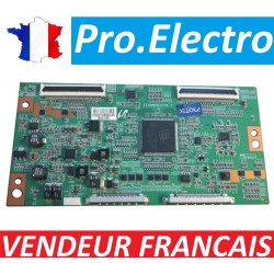 T-CON TCON TV S120BM4C4LV0.7 Toshiba 40sl753 40sl500u 03489F LJ94-03381F