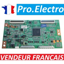 T-CON TCON TV S120BM4C4LV0.7 Toshiba 40VL758 40UX600U 03489F LJ94-03287M