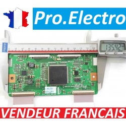 T-CON TCON TV LG 6870C-4000H Philips 42pfl7404h/12