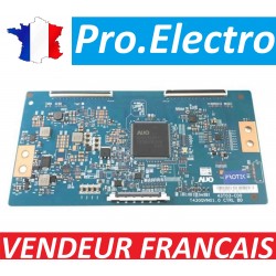 T-CON TCON TV Philips 43PUS6162/12 T430QVN01.0 43T03-C00