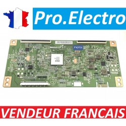 T-CON TCON Board Carte TV Brandt B4502UHD 9AVDJS52
