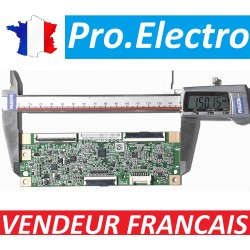 TCON T-CON TV Samsung UE49M6399AU UE49M6305ak TT4851B02-2-C-3 BN96-44062A 49inch only